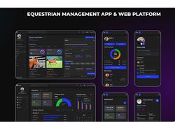 WEB and mobile Planner with CRM