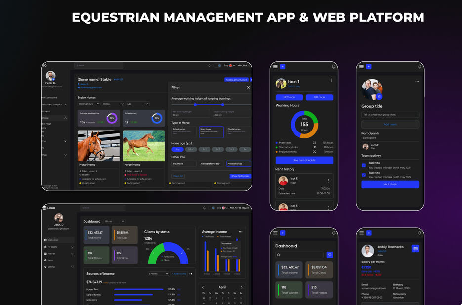 Equestrian Management App and Web Platform.PNG