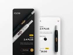 UI interface