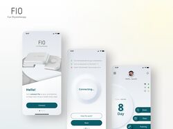 UI interface