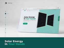 UX/UI interface