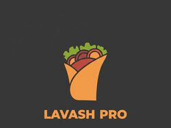 Logo Lavash Pro