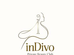 Logos inDivo Private Beauty Club