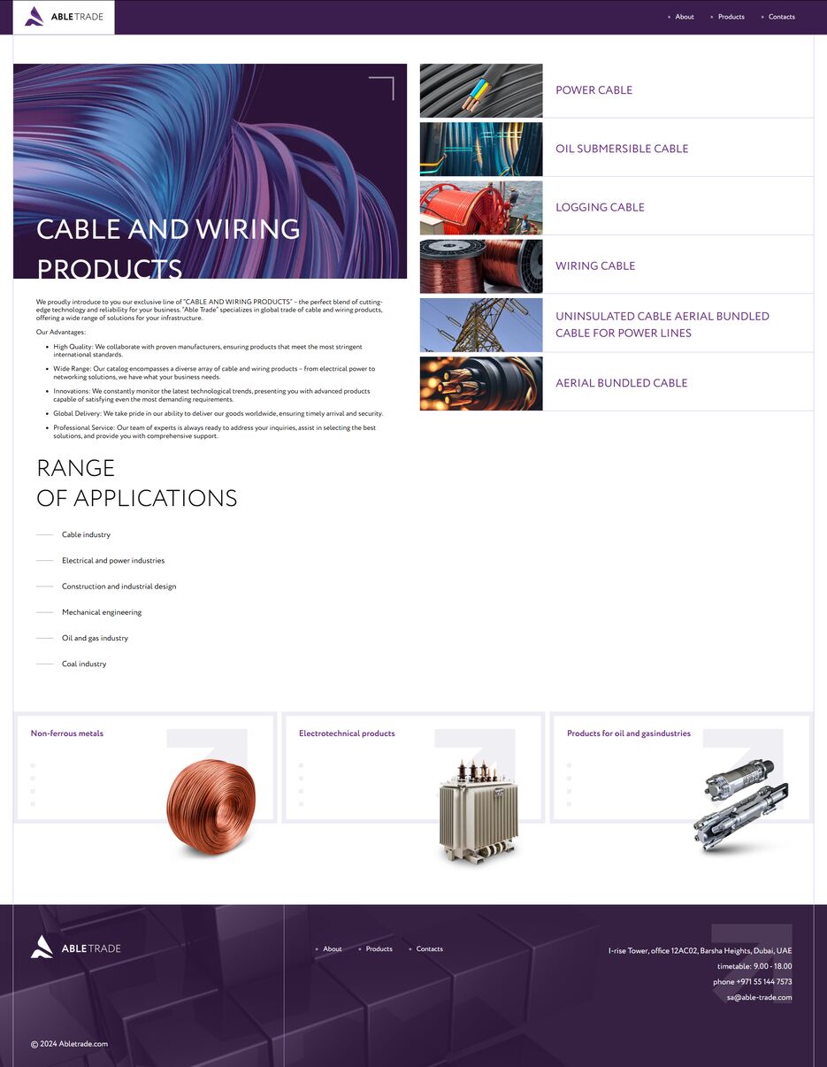 FireShot Capture 123 - Cable and wiring products – Able Trade - able-trade.com.png