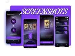 TAROT - Telegram mini app - Тарология