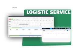LogiTrack - Сервис для отслеживания водителей и оптимизации логистики