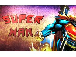 SUPER MEN
