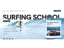Surf site