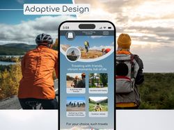 Hiking and Biking tourism
