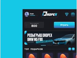 Dropex - online casino gift telegram