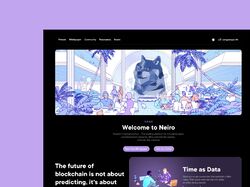 Web-site - NEIRO