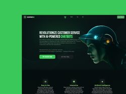 HASHPOWER AI web-site