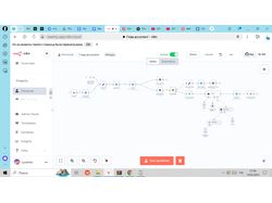 Чат бот для ведения диалога от лица компании. n8n+gpt