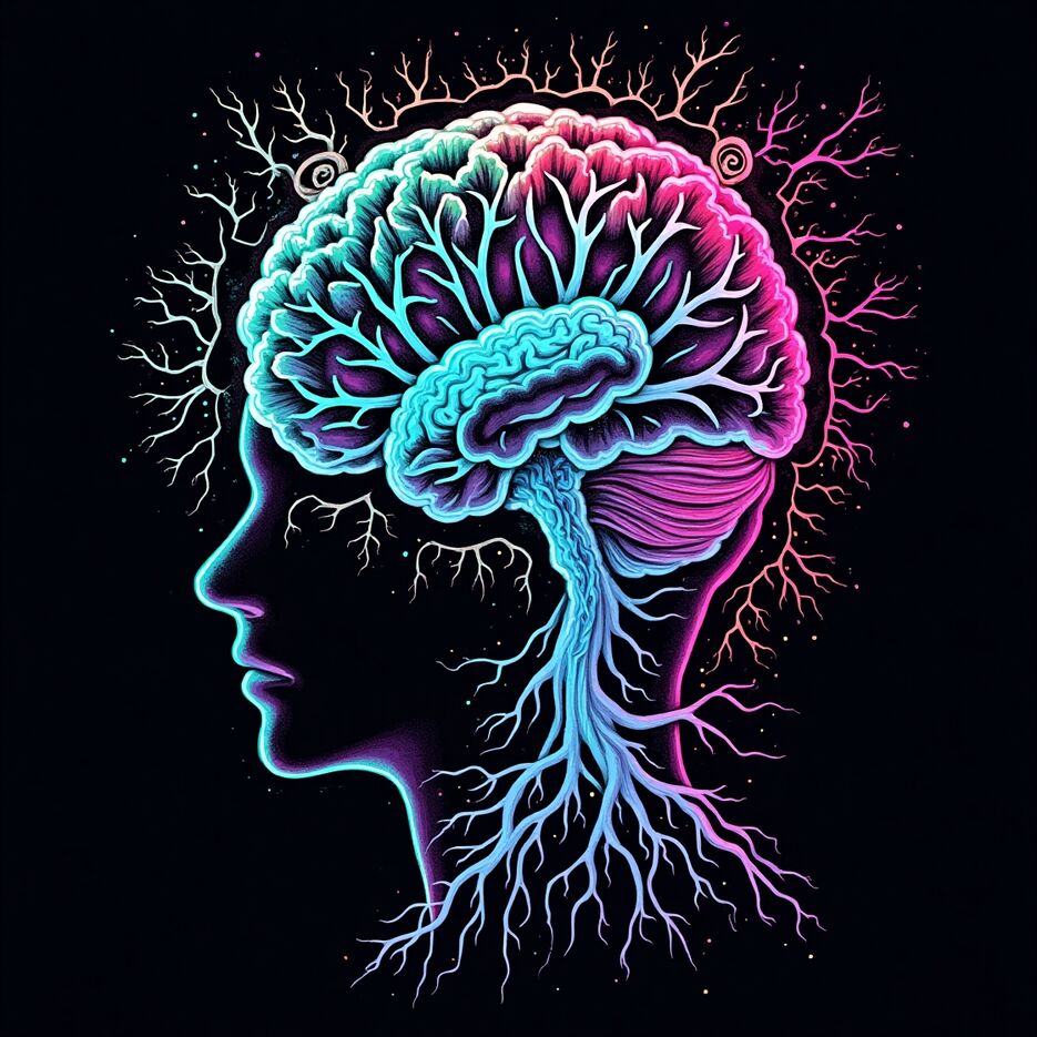 Flux_Dev_A_vibrant_design_for_a_tshirt_featuring_neuro_art_tha_1.jpg