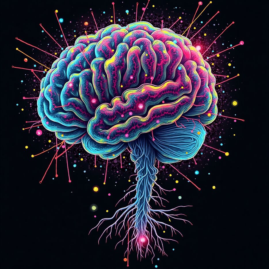 Flux_Dev_A_vibrant_design_for_a_tshirt_featuring_neuro_art_tha_0.jpg