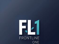 Логотип Frontline One Варианты