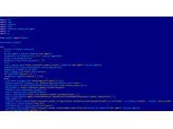 Python получение данных passport.yandex