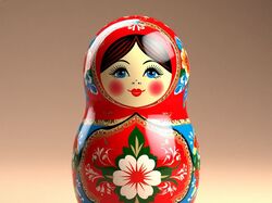 матрешка