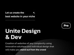 UNITE DESIGN - OUR AGENCY