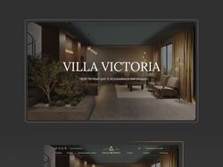 Villa Victoria
