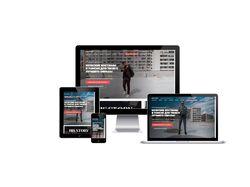 Hisstorytomsk.ru - SEO - Продвижение - Магазин мужской одежды
