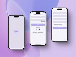Mobile App My medcard