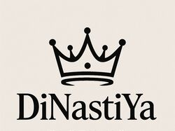Логотип для компании по продаже одежды "DiNastiYa"