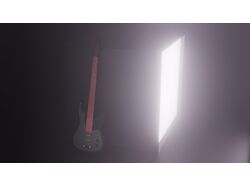 electric guitar