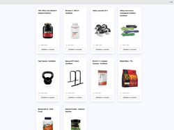 Gym Shop