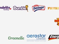 Logo & infographics