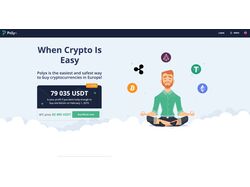 Криптобіржа Polyx
