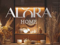 Alora Home Decor Brand/Branding