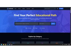 EduFind -- Поиск репетиторов и образовательных услуг