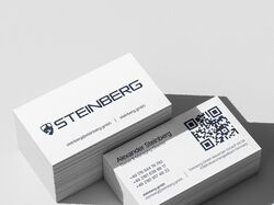 Визитка для STEINBERG