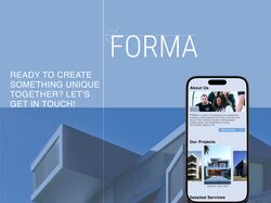 Архитектурное бюро FORMA