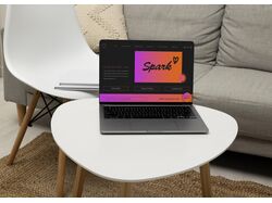 Логотип Spark