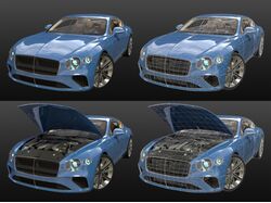 Cars for Roblox game