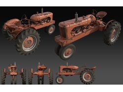 Tractor