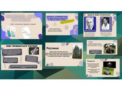 Презентація З Дослідження Геронтології