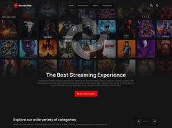 StreamVibe