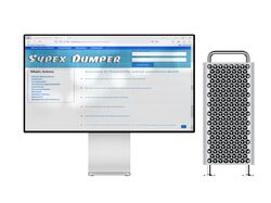 Сайт проекту Sypex Dumper