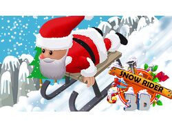 Shred the Slopes: An In-Depth Look at the Addictive Snow Rider 3D!
