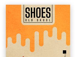 Vans Old Skool  Рекламный постер обуви