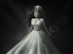 Fashion illustration
