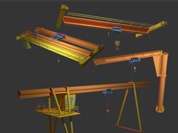 3D визуализация оборудования