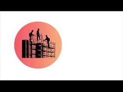 Анімація логотипа REPO-TECH CONSTRUCTION COMPANY LIMITED