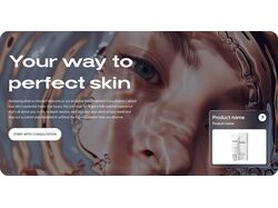 M Skin