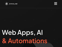 Zimalab Website