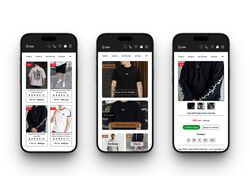 Clothing store