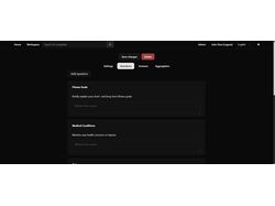 Веб-сайт для создания форм (как Google Forms)